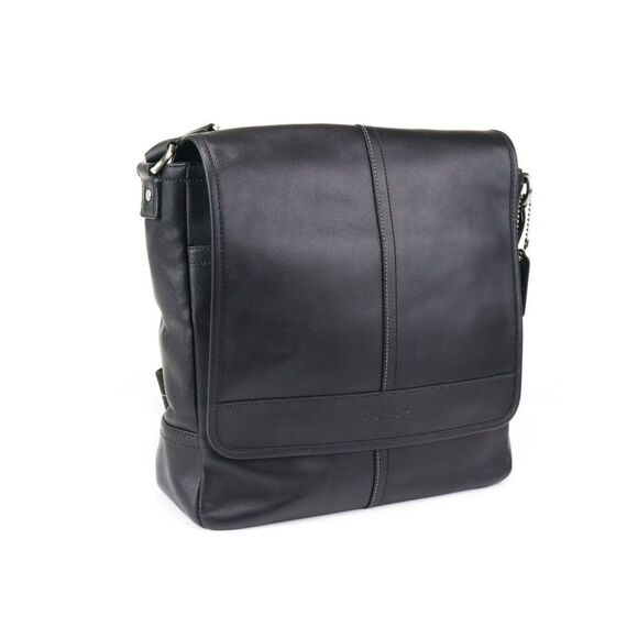 NEW Coach Lexington Men's Map Briefcase - Picture 6 of 12